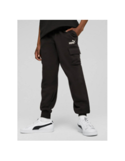 Jogging cargo essential no.1 noir enfant - Puma