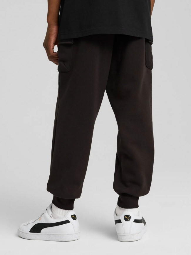 Jogging cargo essential no.1 noir enfant - Puma
