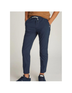 Pantalon léger pull on bleu marine garçon - Tommy Hilfiger