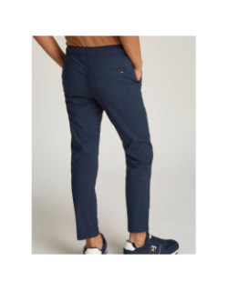 Pantalon léger pull on bleu marine garçon - Tommy Hilfiger