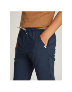 Pantalon léger pull on bleu marine garçon - Tommy Hilfiger