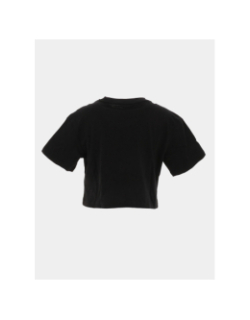 T-shirt essential color logo noir fille - Puma