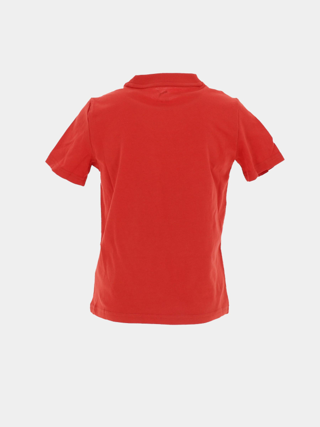 T-shirt à manches courtes essential 2 color rouge enfant - Puma