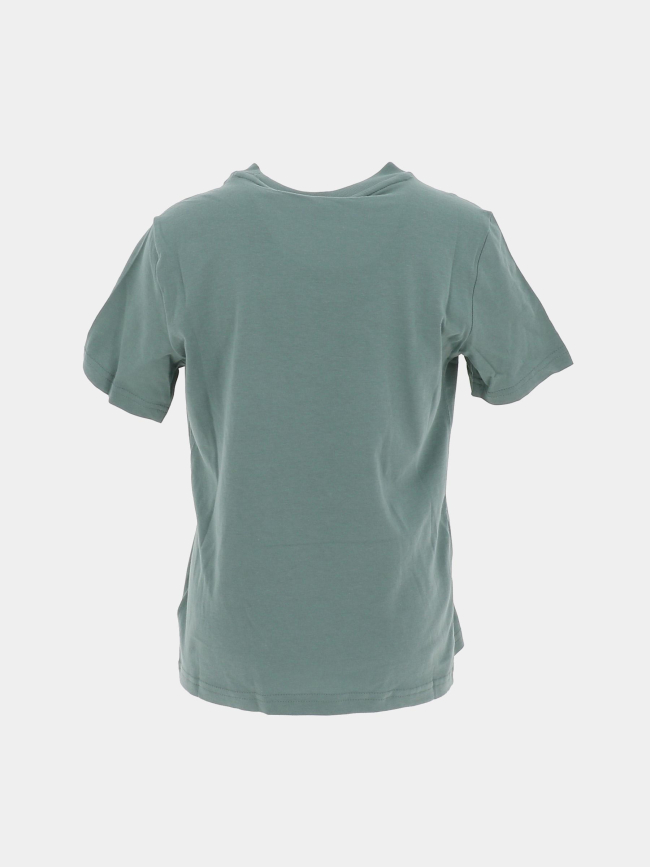 T-shirt à manches courtes essential 2 color vert enfant - Puma