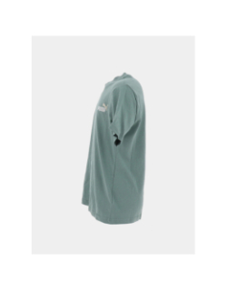 T-shirt à manches courtes essential 2 color vert enfant - Puma