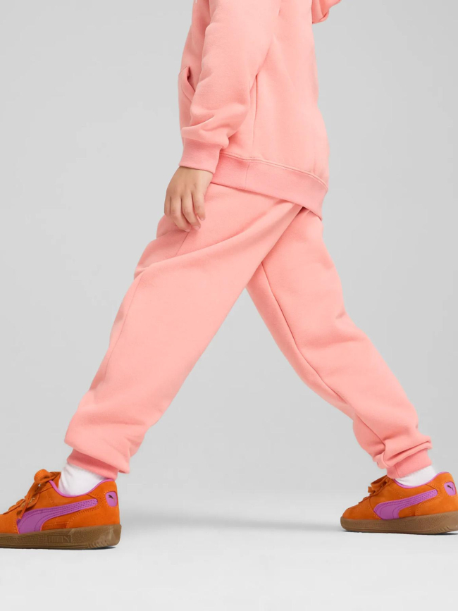 Jogging essential logo rose enfant - Puma