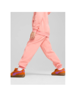 Jogging essential logo rose enfant - Puma