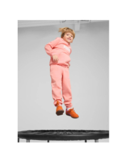 Jogging essential logo rose enfant - Puma