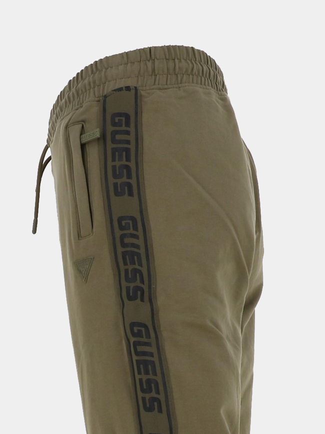 Pantalon jogging active kaki enfant - Guess