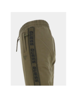 Pantalon jogging active kaki enfant - Guess