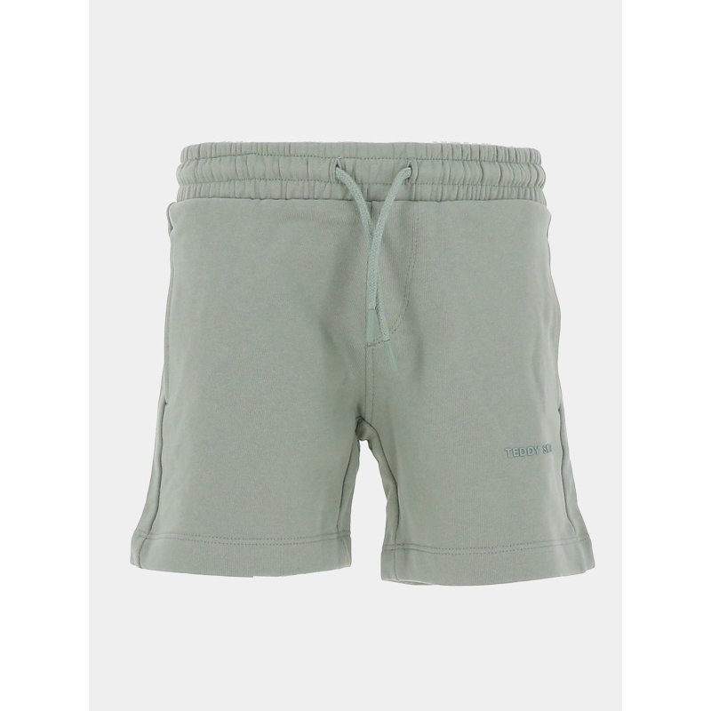 Short s-narky vert clair garçon - Teddy Smith