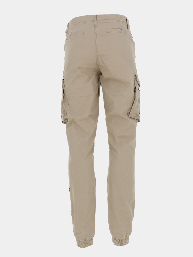 Pantalon cargo ryan beige garçon - Name It