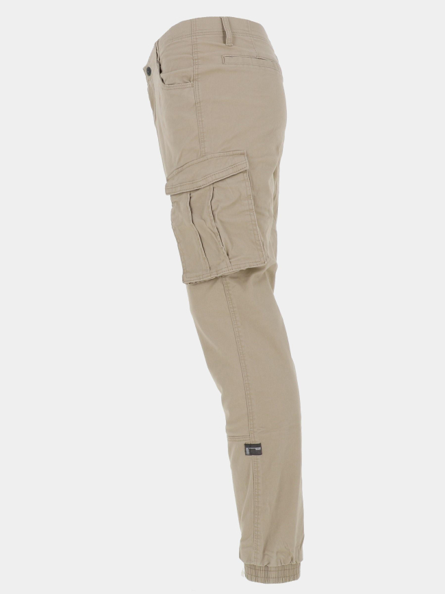 Pantalon cargo ryan beige garçon - Name It