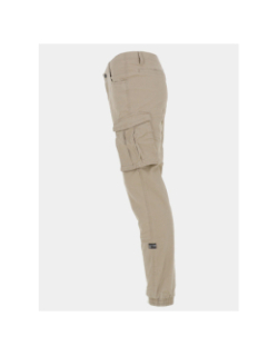 Pantalon cargo ryan beige garçon - Name It