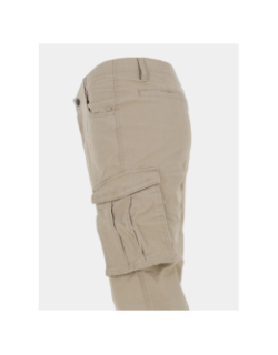 Pantalon cargo ryan beige garçon - Name It