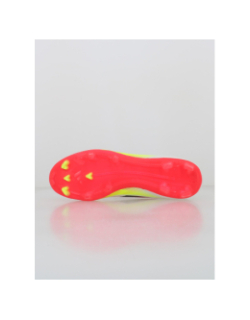 Chaussures de football f50 league fg/mg blanc rouge - Adidas