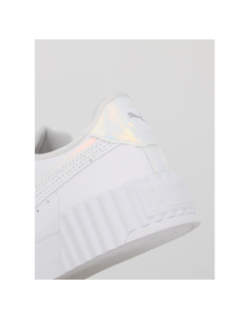 Baskets carina 3.0 holo jr blanc fille - Puma