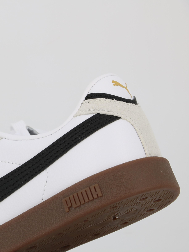 Baskets club 2 era blanc noir enfant - Puma