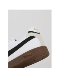 Baskets club 2 era blanc noir enfant - Puma