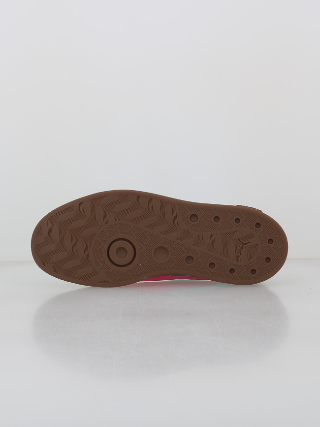 Baskets club 2 era vert rose enfant - Puma