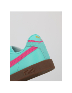 Baskets club 2 era vert rose enfant - Puma
