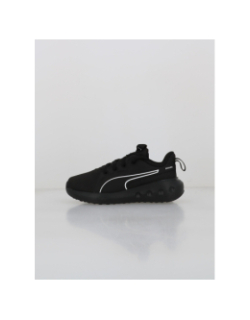 Baskets soft carson ps noir enfant - Puma