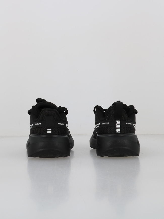 Baskets soft carson ps noir enfant - Puma