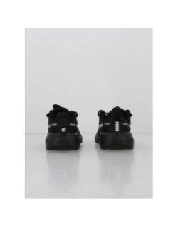 Baskets soft carson ps noir enfant - Puma