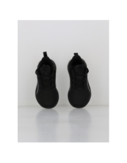 Baskets soft carson ps noir enfant - Puma