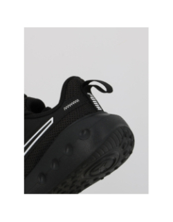 Baskets soft carson ps noir enfant - Puma