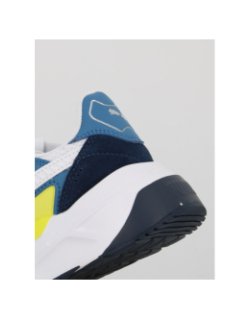 Baskets trinity 2 blanc bleu enfant - Puma