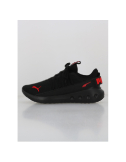 Baskets carson fresh noir rouge homme - Puma