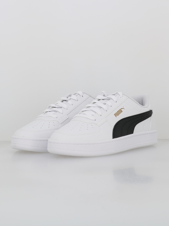 Baskets caven 2 blanc noir homme - Puma