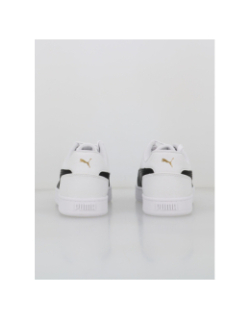 Baskets caven 2 blanc noir homme - Puma