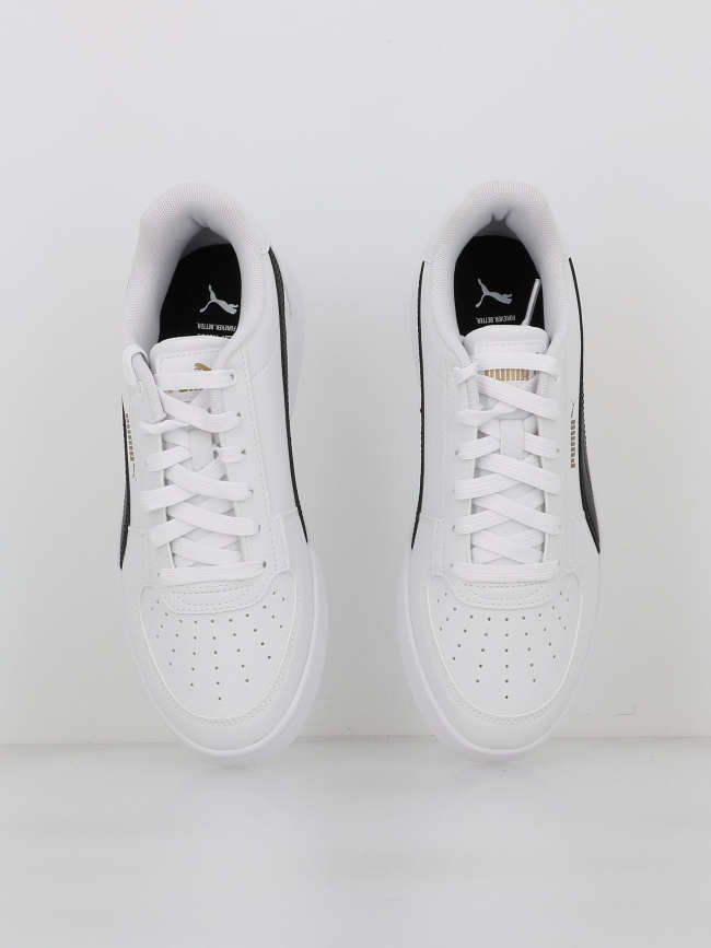 Baskets caven 2 blanc noir homme - Puma