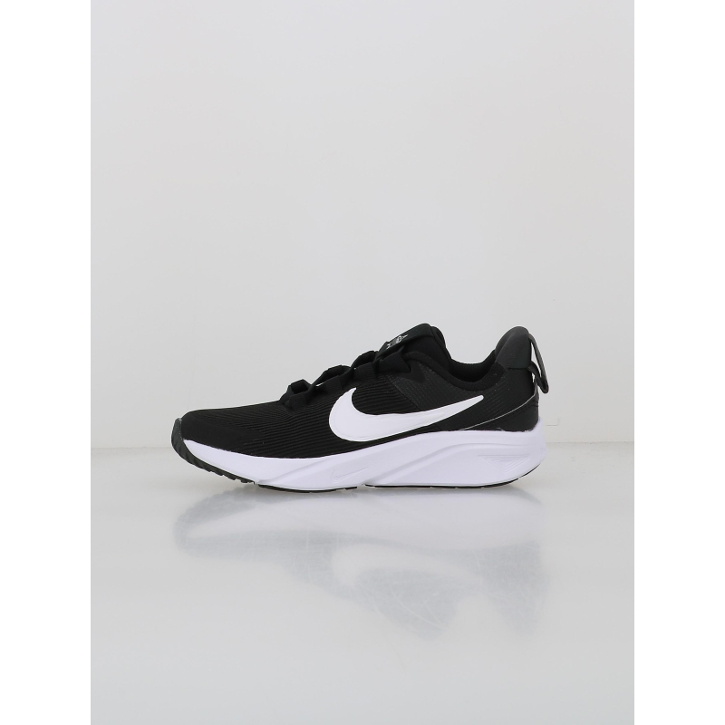 Baskets star runner 4 ps noir enfant - Nike