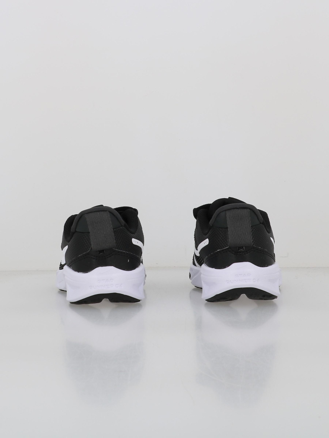 Baskets star runner 4 ps noir enfant - Nike