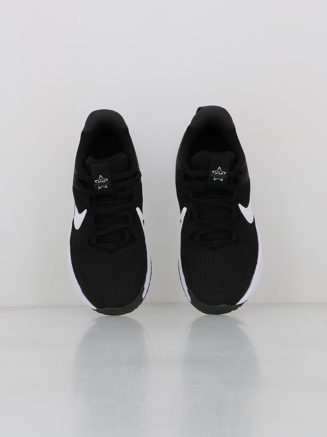 Baskets star runner 4 ps noir enfant - Nike