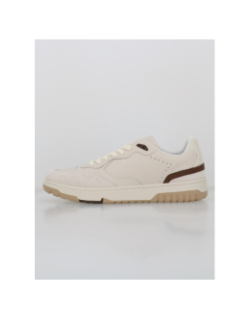 Baskets street beige homme - Tommy Hilfiger