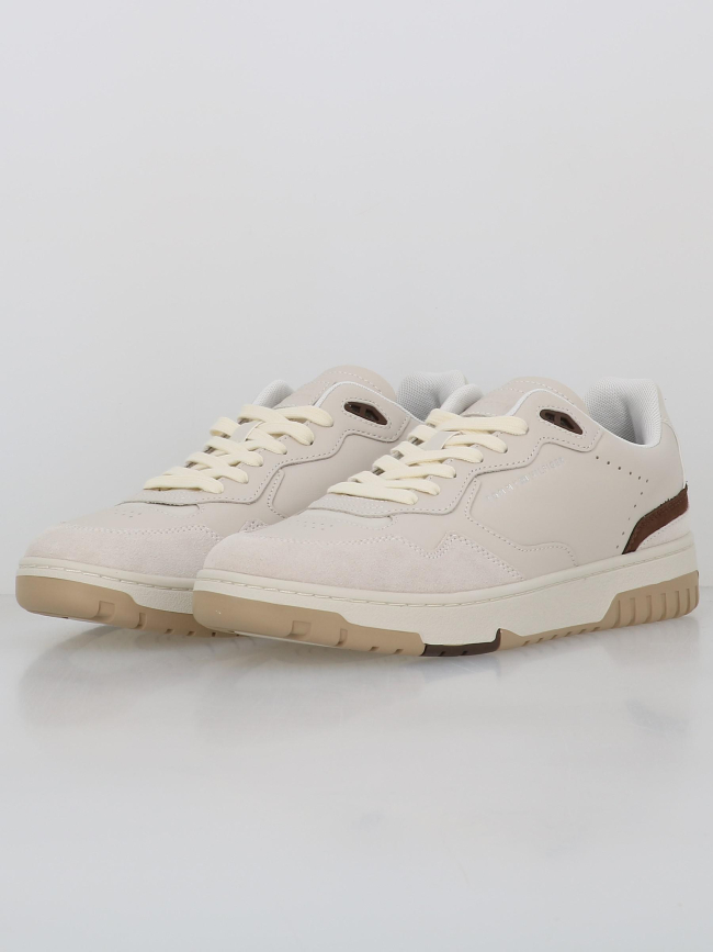 Baskets street beige homme - Tommy Hilfiger