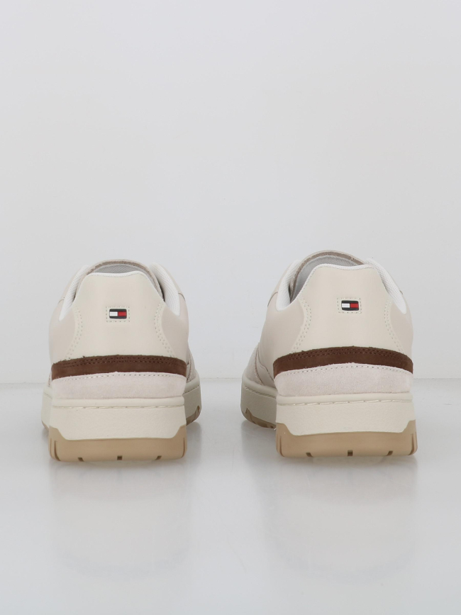 Baskets street beige homme - Tommy Hilfiger