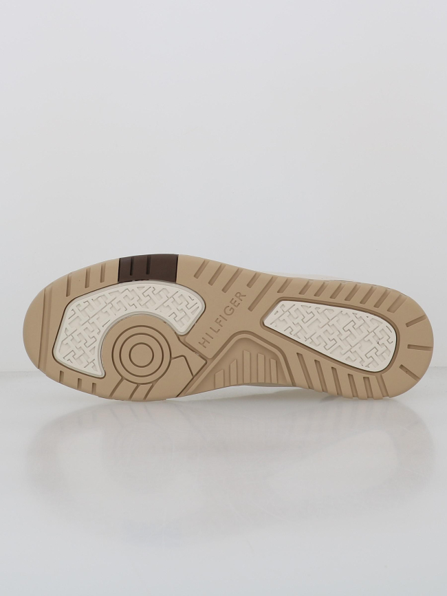 Baskets street beige homme - Tommy Hilfiger