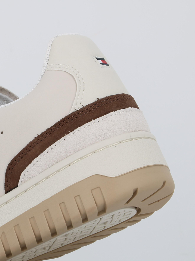 Baskets street beige homme - Tommy Hilfiger