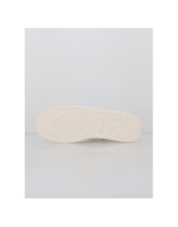 Baskets heritage blanc bordeaux femme - Tommy Hilfiger