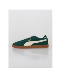 Baskets club II era en daim vert homme - Puma