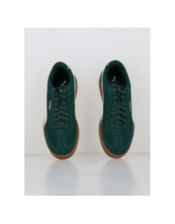 Baskets club II era en daim vert homme - Puma