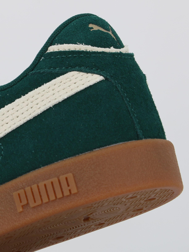 Baskets club II era en daim vert homme - Puma