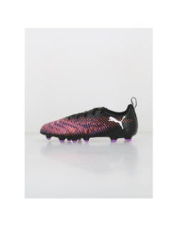 Chaussures de football future 8 play fg/ag noir enfant - Puma