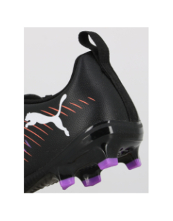 Chaussures de football future 8 play fg/ag noir enfant - Puma