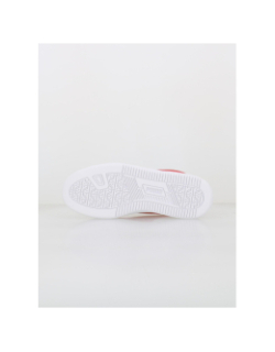 Baskets caven 2 blanc rouge enfant - Puma